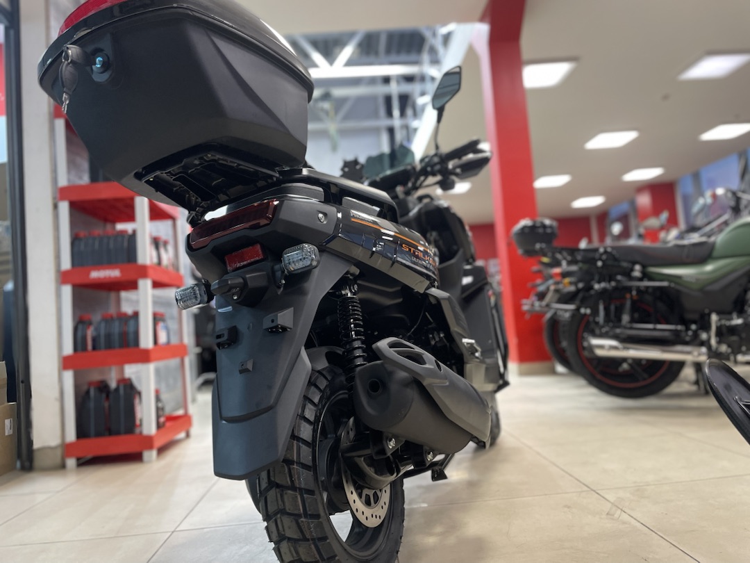 Скутер PROMAX STALKER ARMY 240(49) в Альметьевске