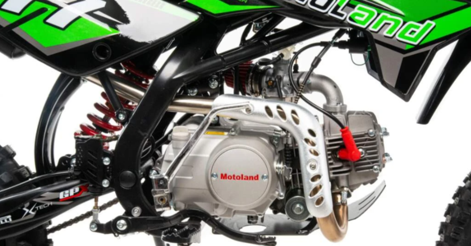 Питбайк MOTOLAND (МОТОЛЕНД) JX125 E в Альметьевске