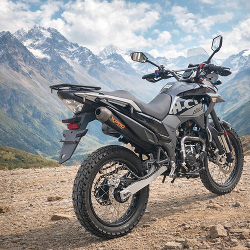 Мотоцикл PROMAX TOURING PR300 в Альметьевске