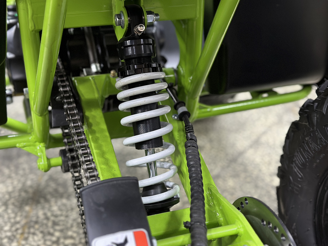 Квадроцикл PROMAX МАЙНКРАФТ 192 в Альметьевске