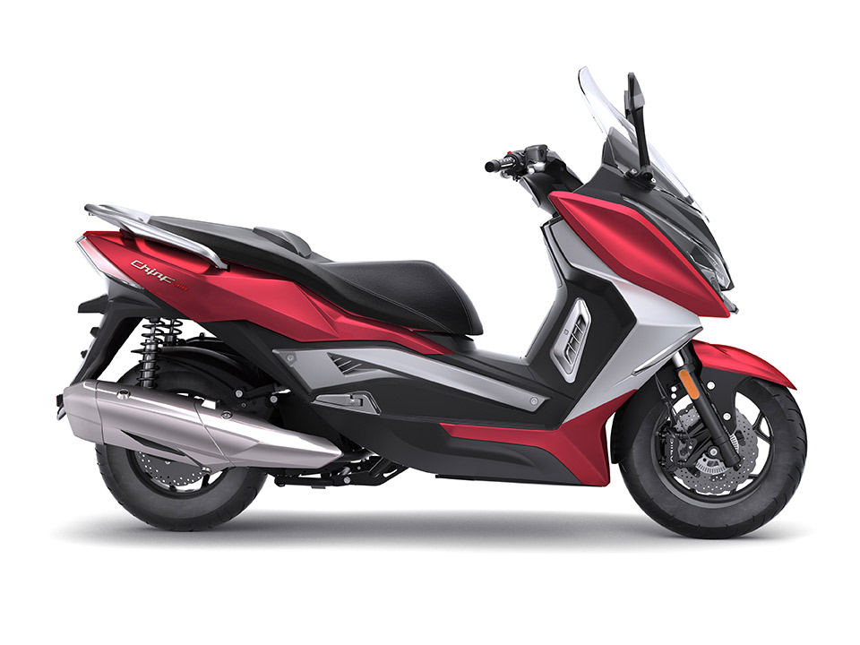 МАКСИСКУТЕР ARIIC 318 в Альметьевске