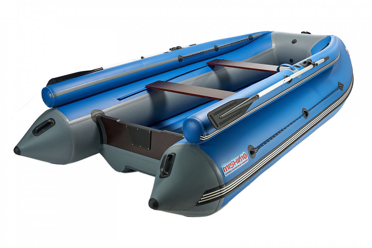 Лодка MISHIMO FAMILY LITE DF 430 в Альметьевске