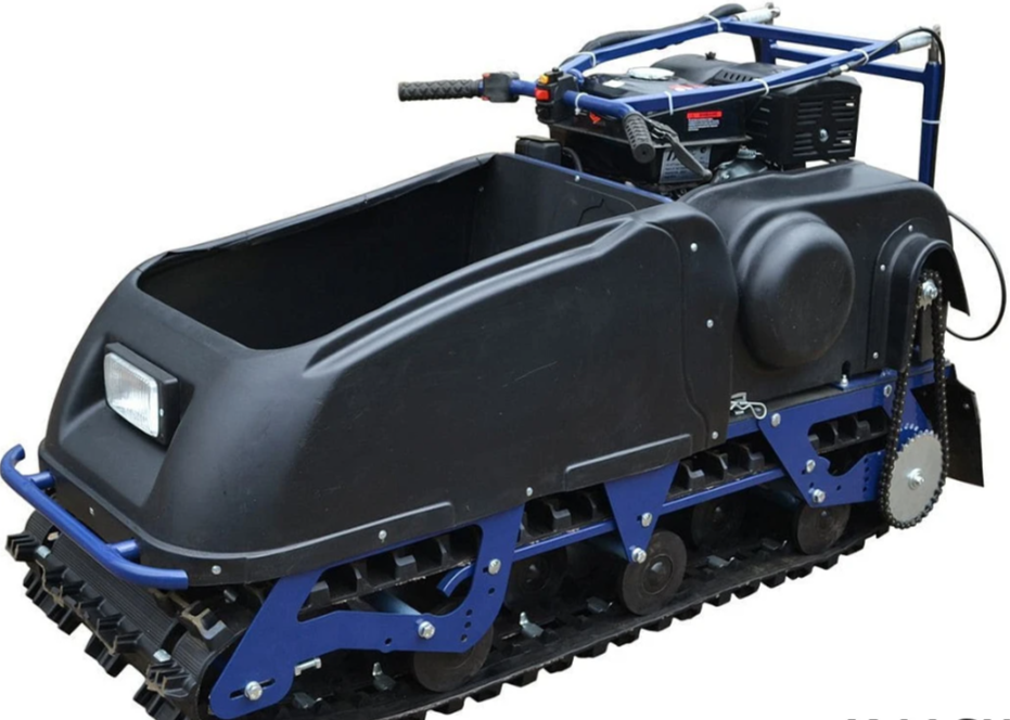 Мотобуксировщик БАРС СЛЕДОПЫТ FDS. RDS 18 л.с. в Альметьевске