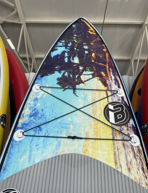 SUP (САП) ДОСКА RAIDEX I BOARD 11’ (332СМ) N 34 в Альметьевске