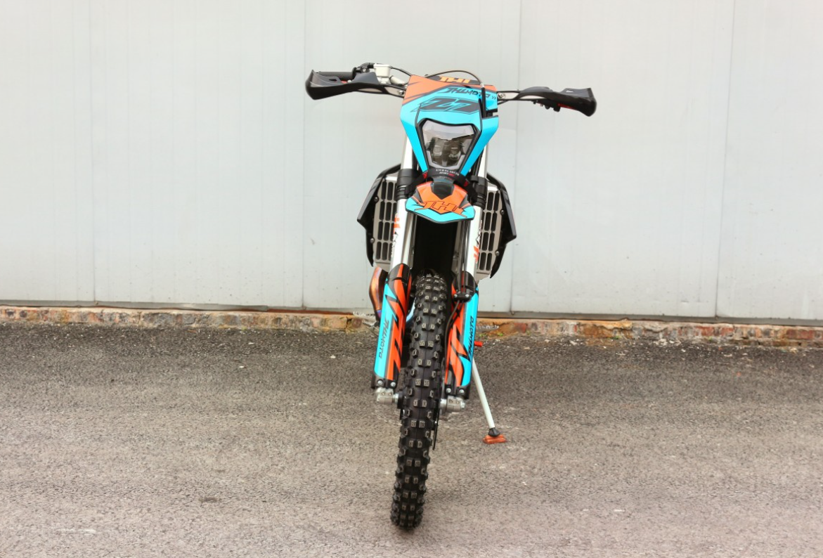 Мотоцикл JHLMOTO JHL Z7 NC250S (177MM-A) в Альметьевске