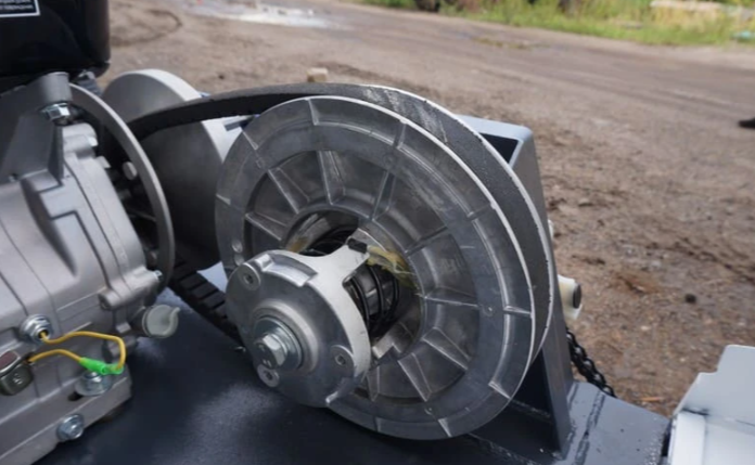 Мотобуксировщик СТЕМ СЕВЕР ЭКСПЕРТ 500 15 л.с. в Альметьевске