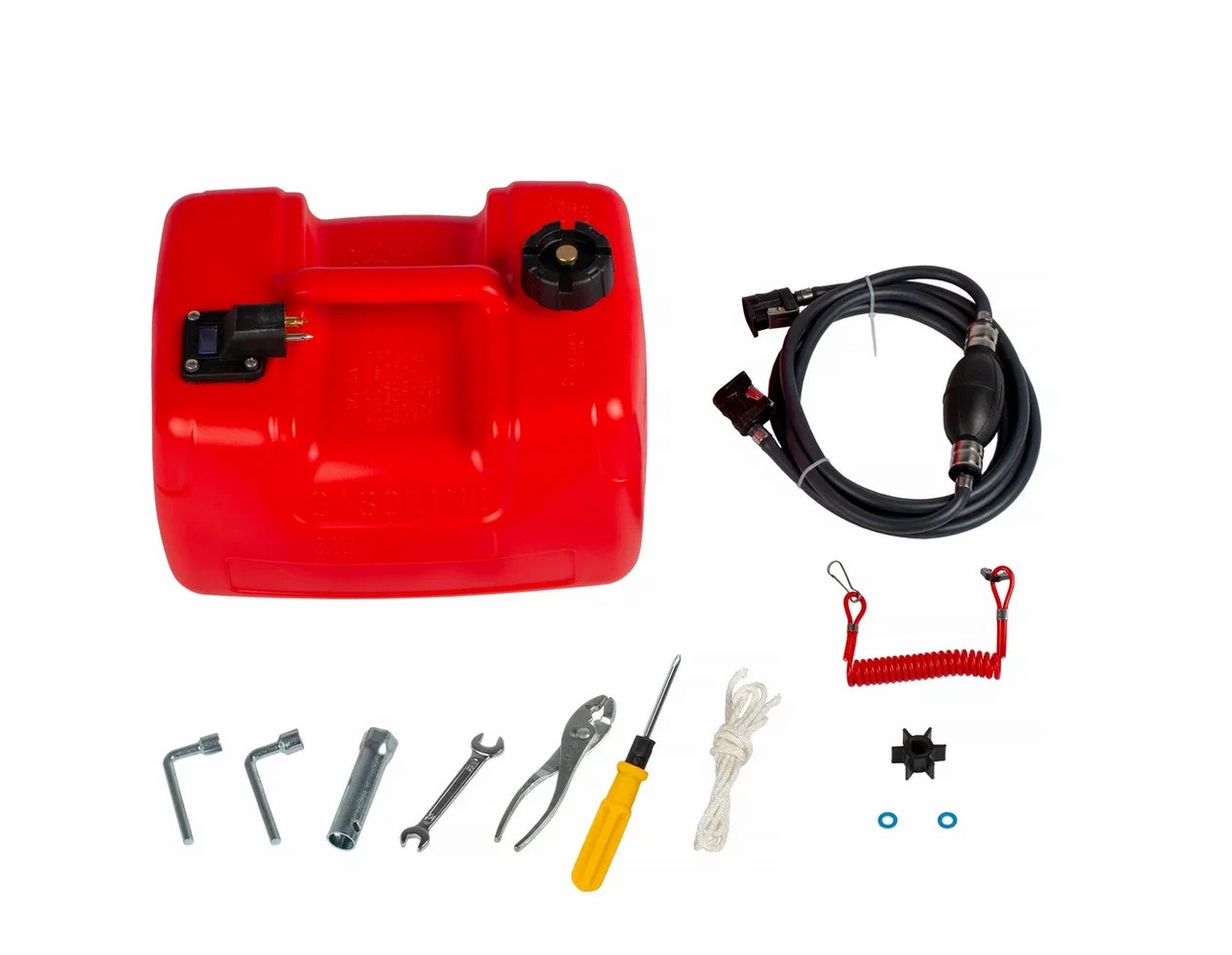 ЛОДОЧНЫЙ МОТОР GLADIATOR G9.8FHS в Альметьевске