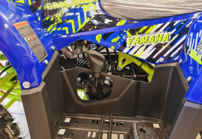 Квадроцикл GBM CROSS HILL 200 NEW PREMIUM в Альметьевске