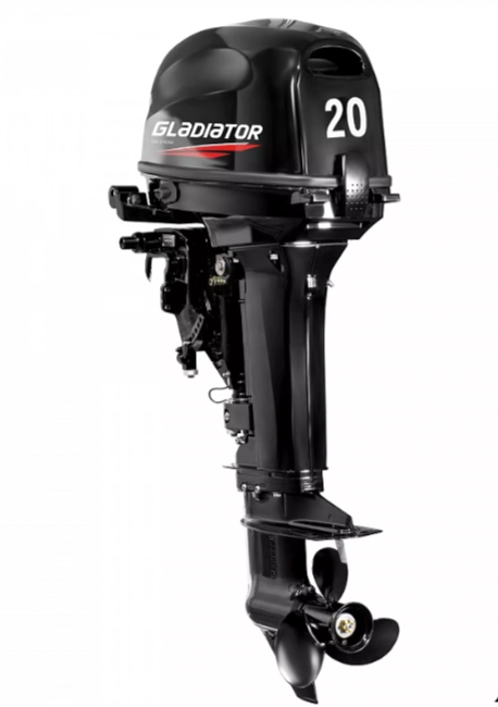 Лодочный мотор GLADIATOR G20FES в Альметьевске