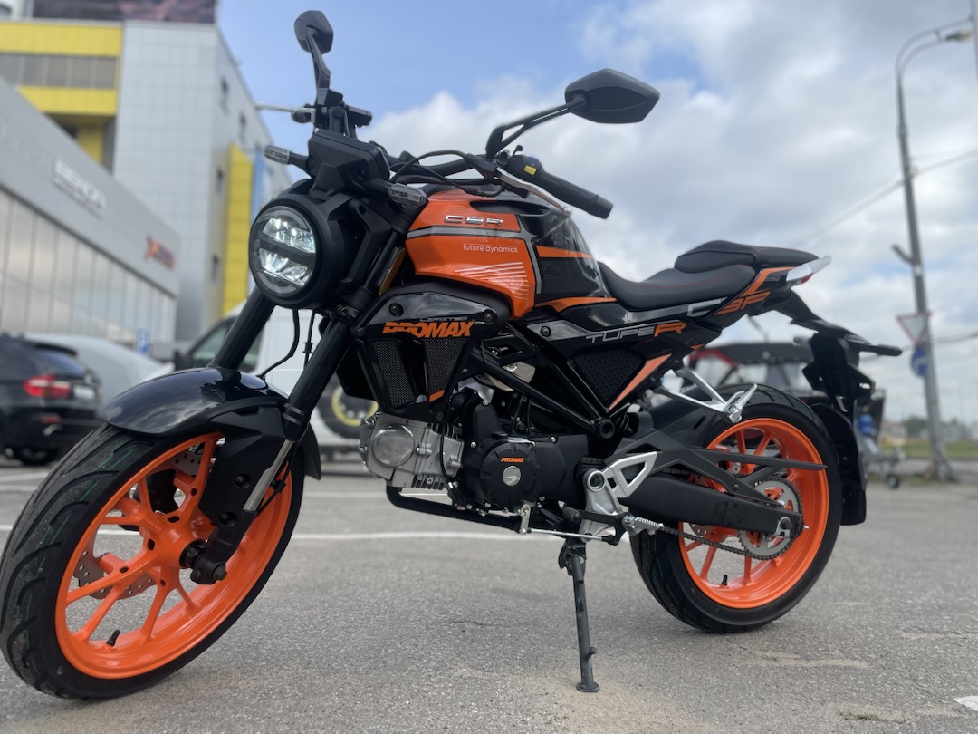 Мопед PROMAX CB150R (49) в Альметьевске