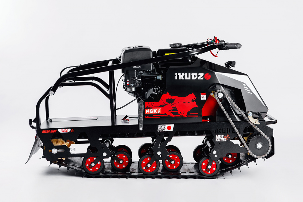 МОТОБУКСИРОВЩИК IKUDZO 2.0 1450/500 EK17 в Альметьевске