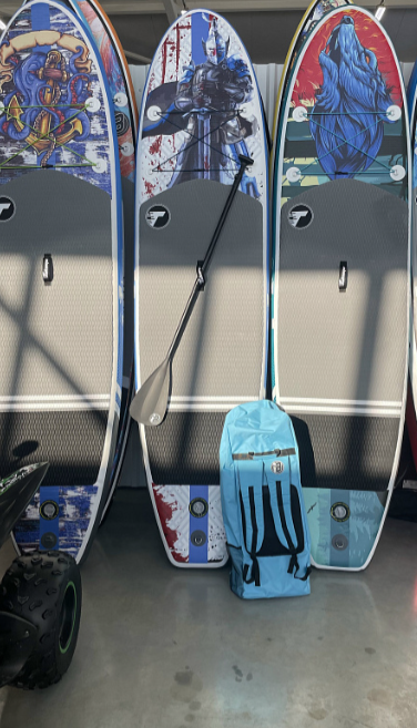 SUP (САП) ДОСКА RAIDEX I BOARD 11’ (332СМ) N 34 в Альметьевске