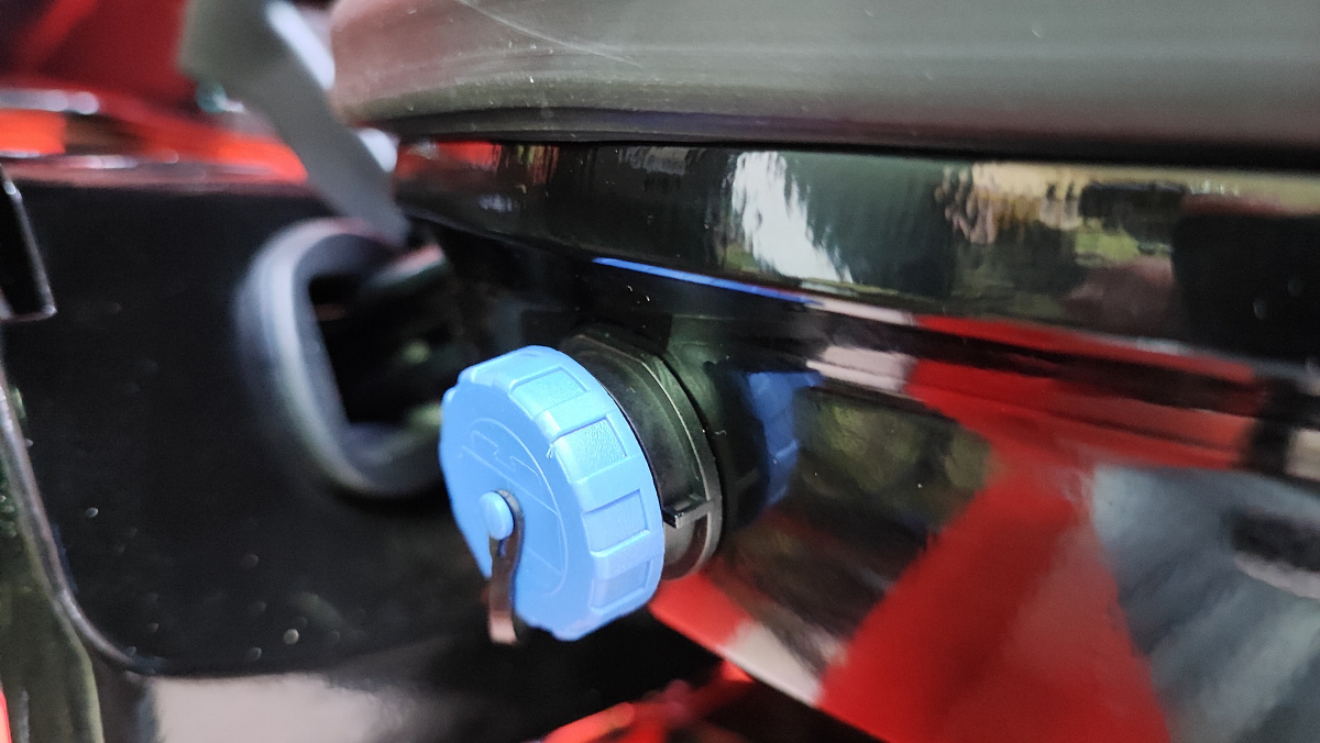 Лодочный мотор MARLIN PROLINE MP 50 AMH ПОД ВОДОМЕТ в Альметьевске