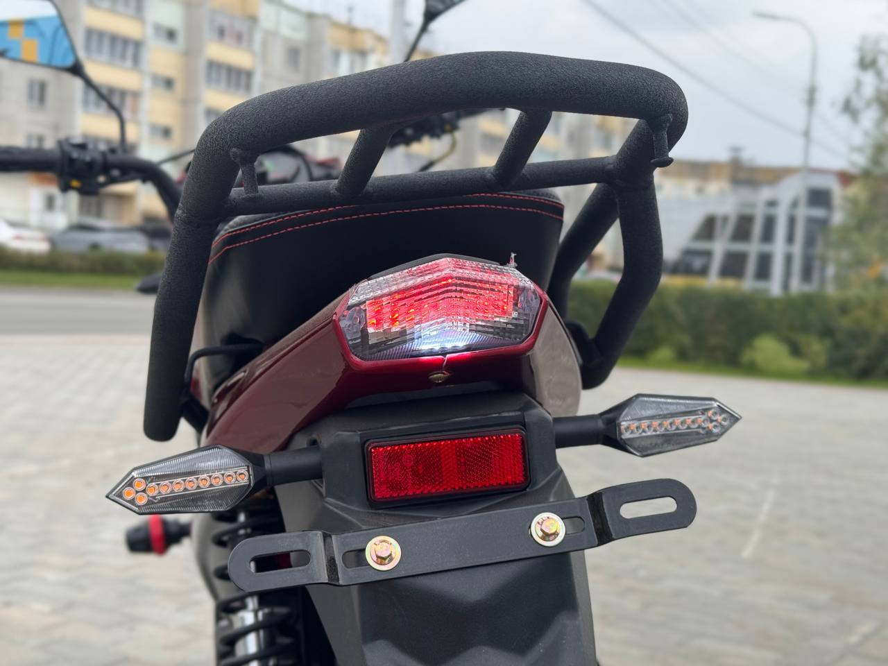 Мопед FAIDET TUGELA RS150 (49) в Альметьевске