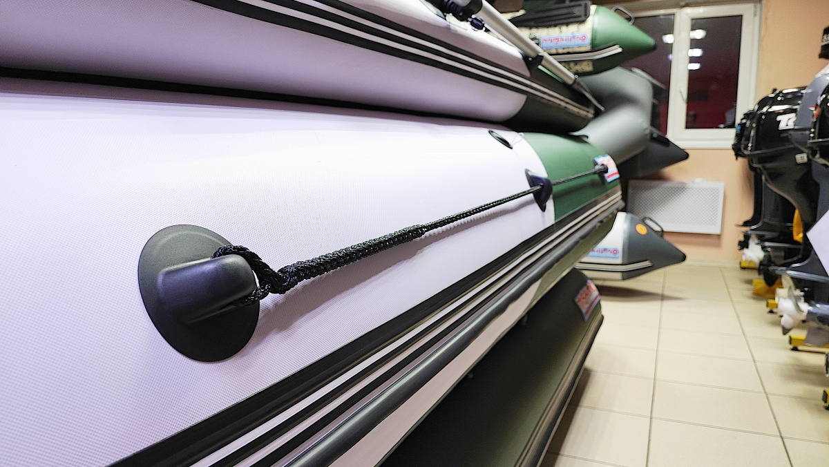 Лодка MISHIMO FAMILY PRO 390 в Альметьевске