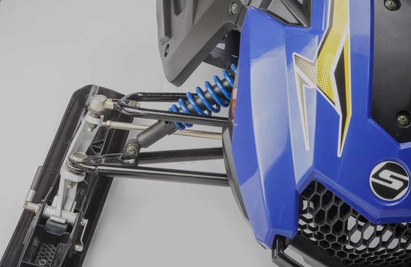 Снегоход STELS Капитан-150 2023 в Альметьевске