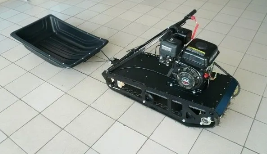 Мотобуксировщик XTREME-MOTORS "Конек-Горбунок" 6.5 л.с. в Альметьевске