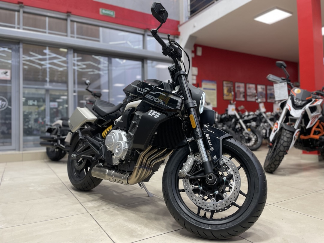 Мотоцикл Benda LFS 700 в Альметьевске