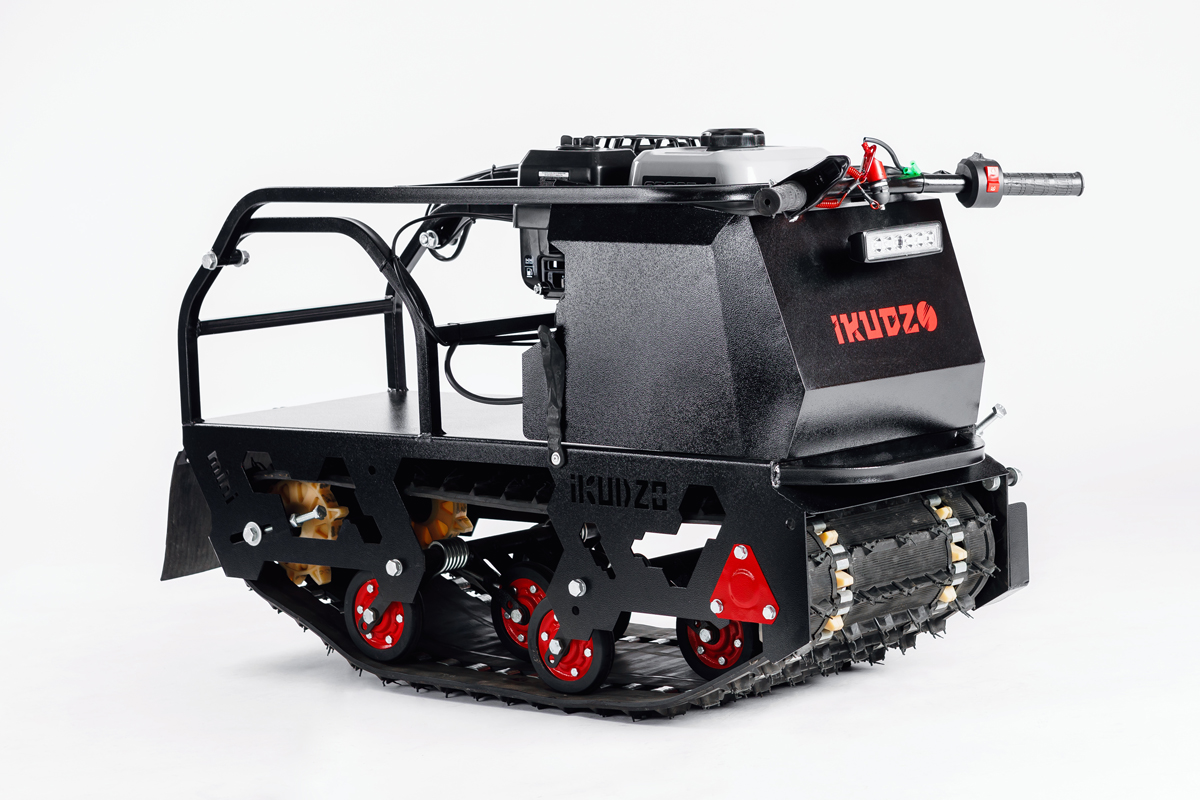 МОТОБУКСИРОВЩИК IKUDZO 1100/380 К8 в Альметьевске