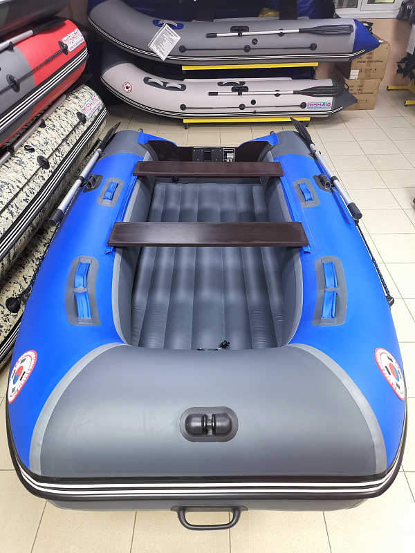 Лодка MISHIMO PRO 335 в Альметьевске