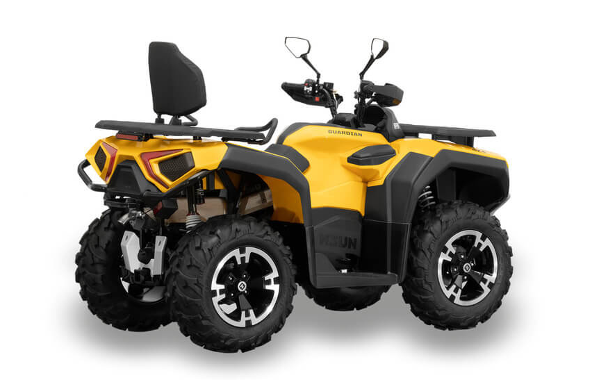 Квадроцикл HISUN GUARDIAN 750S -/SHORT/ в Альметьевске