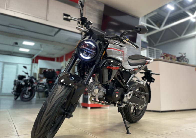 Мопед PROMAX CB150PR (49) в Альметьевске