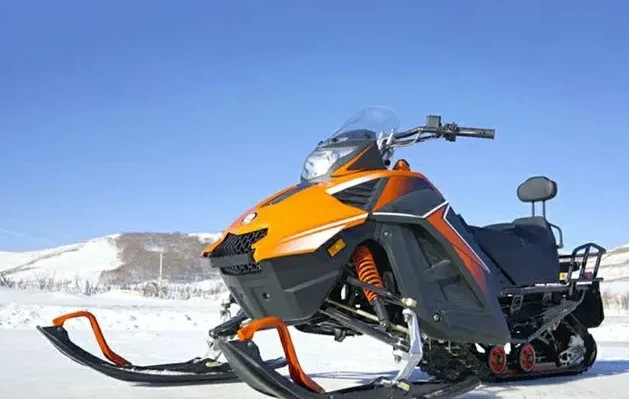 Снегоход Woideal WD 200 в Альметьевске