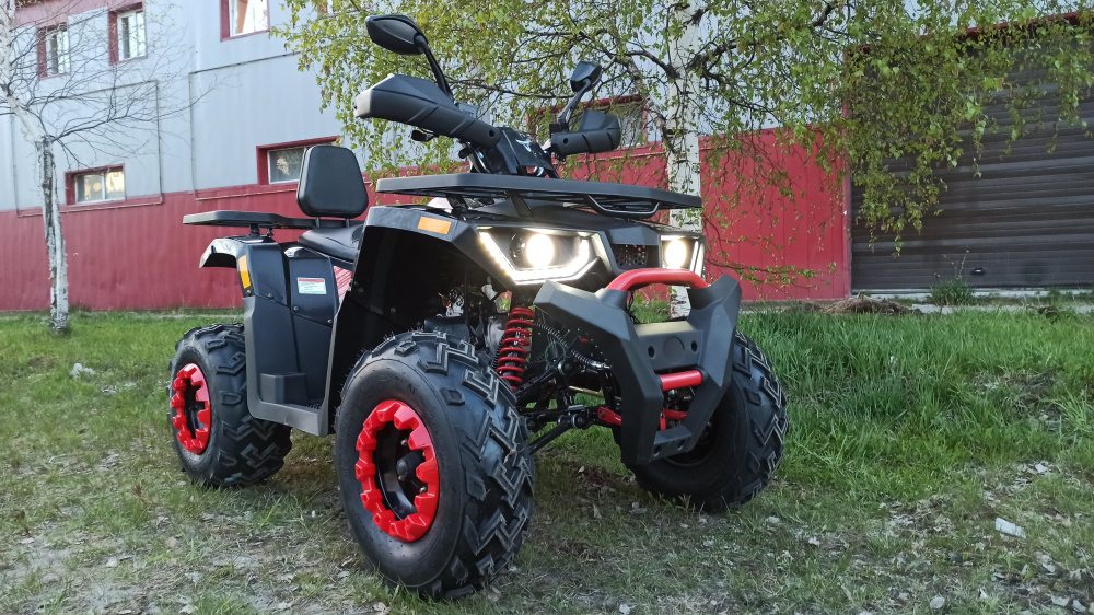 Квадроцикл PROMAX WILD 300 LUX (2024) в Альметьевске