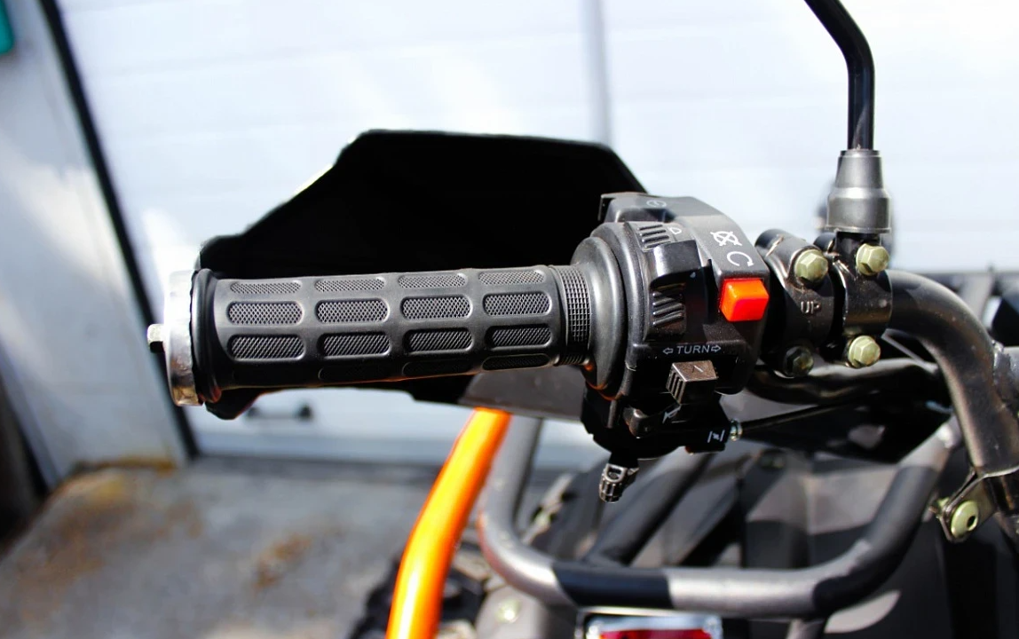 Квадроцикл PROMAX 380 4X4 ALL ROAD (2025) в Альметьевске