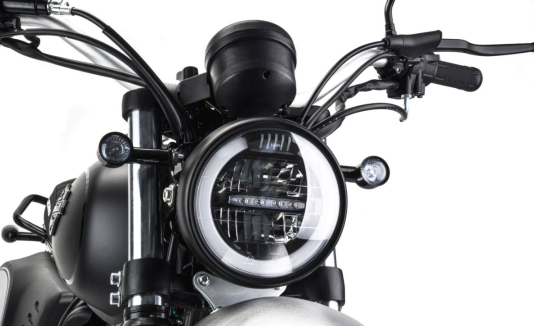 Мотоцикл Motoland LEGEND (XL250-A) (172FMM-5/PR250) в Альметьевске