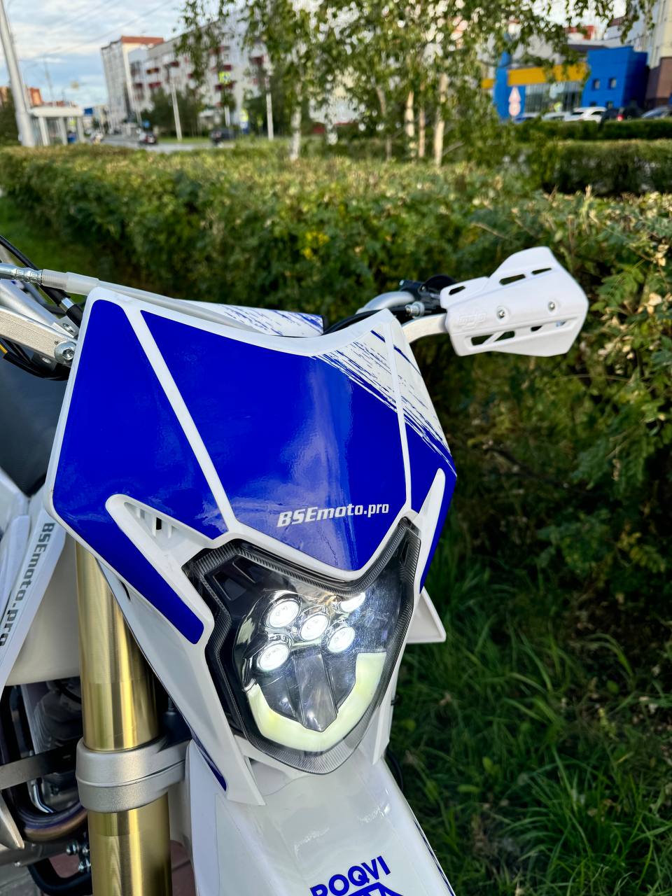 Эндуро / кросс мотоцикл BSE Z3 21/18 в Альметьевске