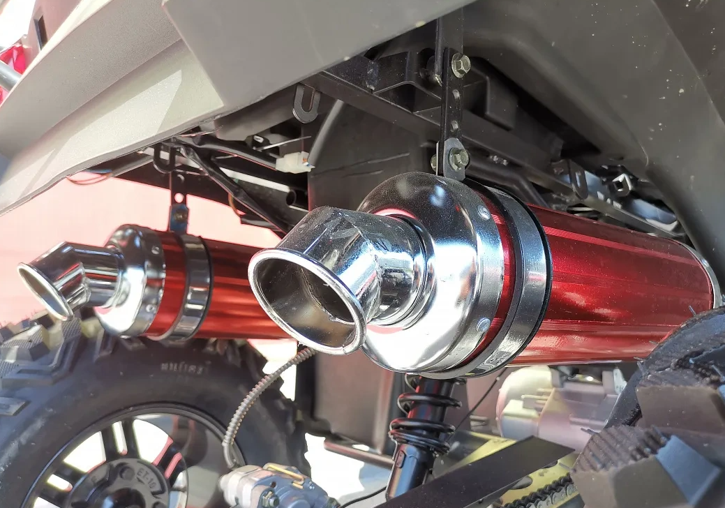 Квадроцикл PROMAX TRX300 CVT в Альметьевске