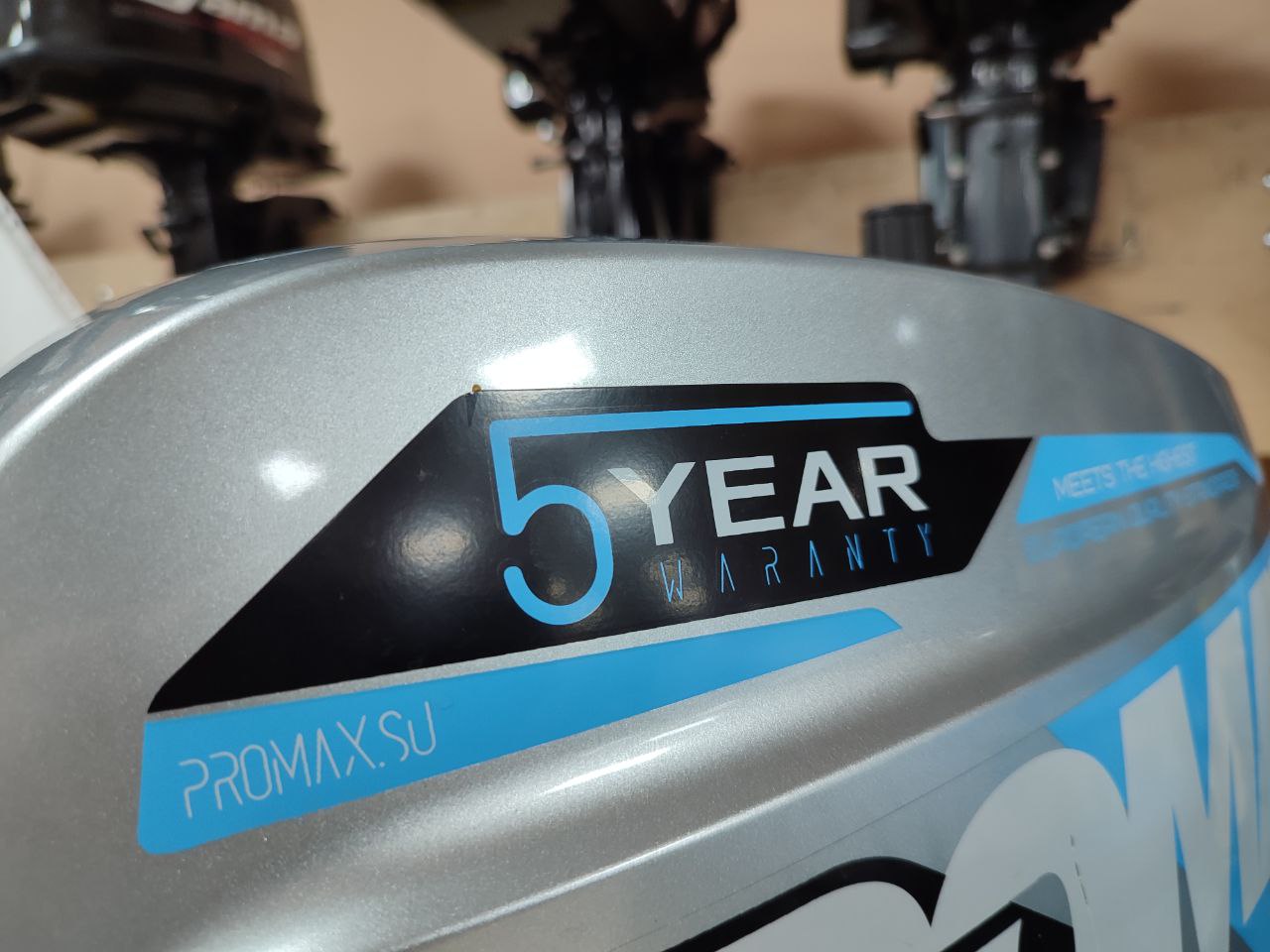 Лодочный мотор PROMAX SP9.9FHS (20) PRO в Альметьевске