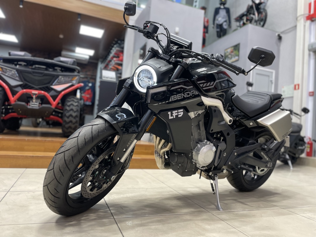 Мотоцикл Benda LFS 700 в Альметьевске