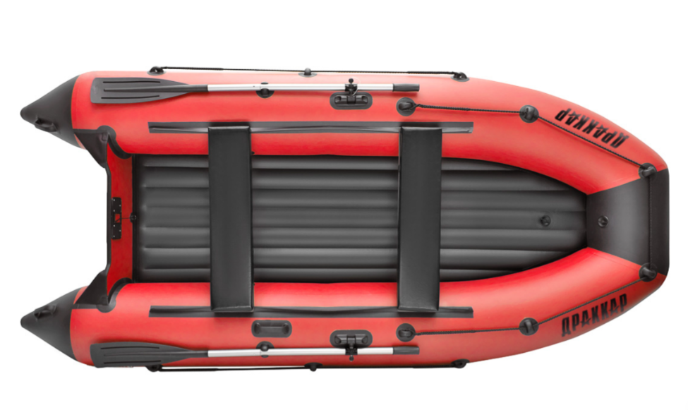 ЛОДКА ДРАККАР 3400 НДНД HANT-PRO в Альметьевске