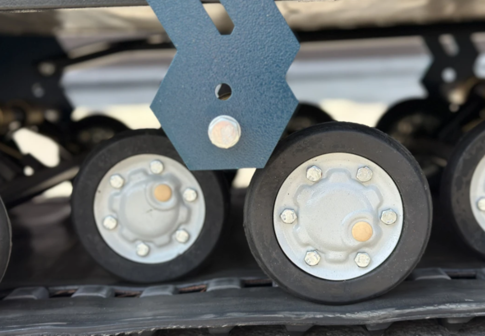 Мотобуксировщик IKUDZO TERRAIN 1500/600 EKR24 (с реверсом) (двс PROMAX) в Альметьевске