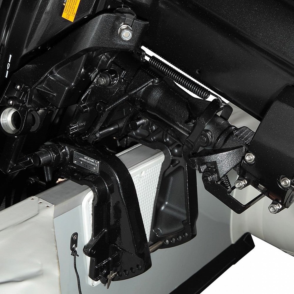 Лодочный мотор MARLIN MP 30 AWRL в Альметьевске