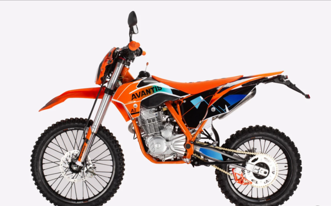 Мотоцикл Avantis A2 (CB250-F/172FMM-3A) 2024 в Альметьевске