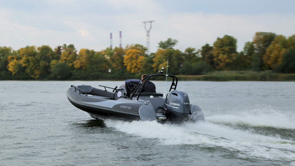 ЛОДОЧНЫЙ МОТОР YAMAHA F130 AETX в Альметьевске