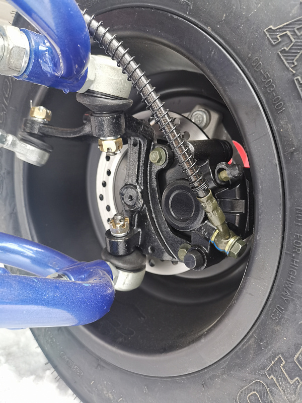 Квадроцикл PROMAX RAPTOR 300 NEW RedBull в Альметьевске