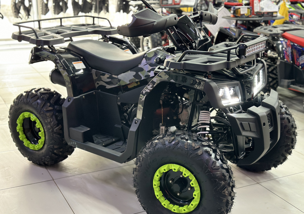 Квадроцикл GBM MAVERICK 300 NEW LUX в Альметьевске