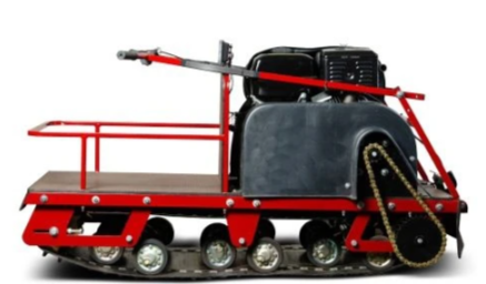 Мотобуксировщик MOTODOG 500, 9 задний привод в Альметьевске