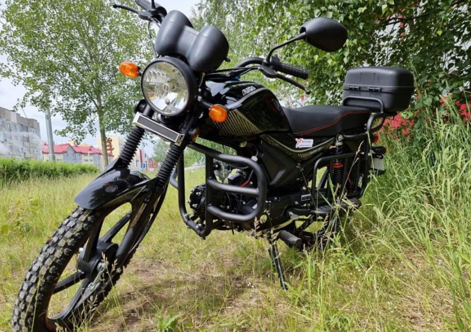 Мопед PROMAX ALPHA TOURIST 150 в Альметьевске