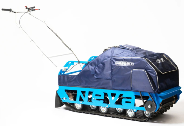 Мотобуксировщик НЕВА МС6-ZS (GB 270) в Альметьевске