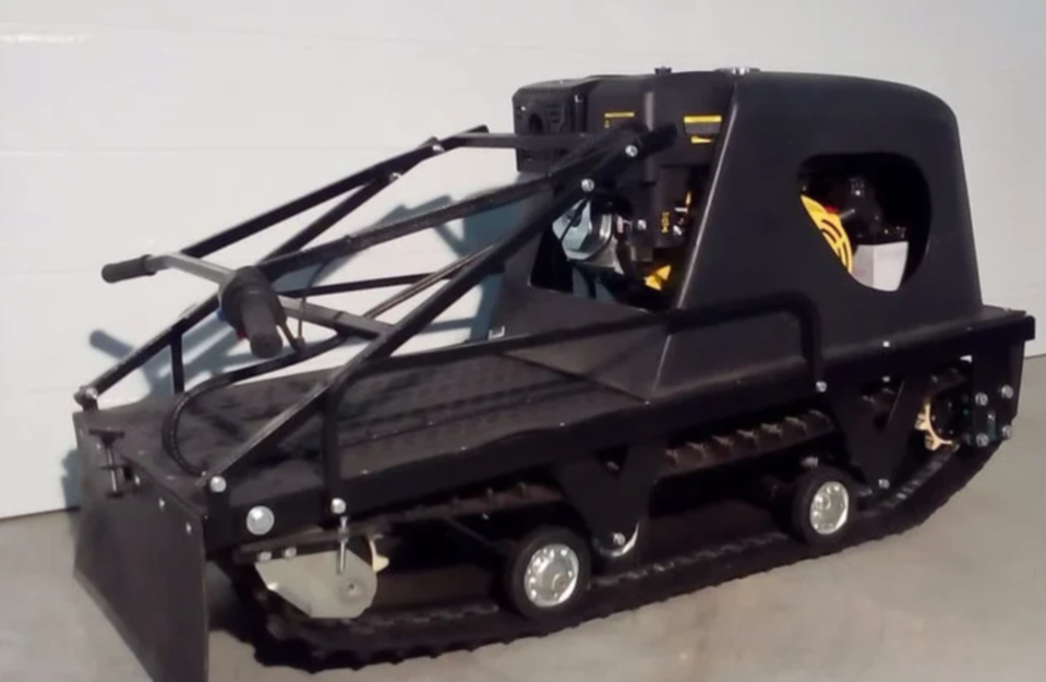 Мотобуксировщик LEBEDEV MOTORS РЕКС LV513 в Альметьевске