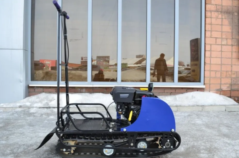 Мотобуксировщик ЛИДЕР-ДЕЛЬТА-RL (+фара)  8 л.с. в Альметьевске