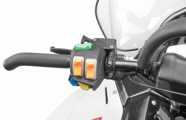 Снегоход STELS SA600T (L LUX WT) АТАМАН 1.0 К01 Tech в Альметьевске