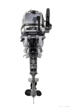 Лодочный мотор APACHE T9.9(20) BS в Альметьевске