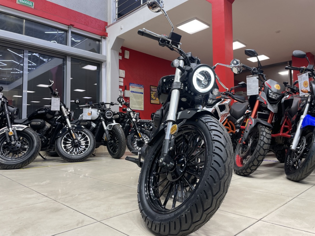 Мотоцикл Benda Funrider 125 в Альметьевске