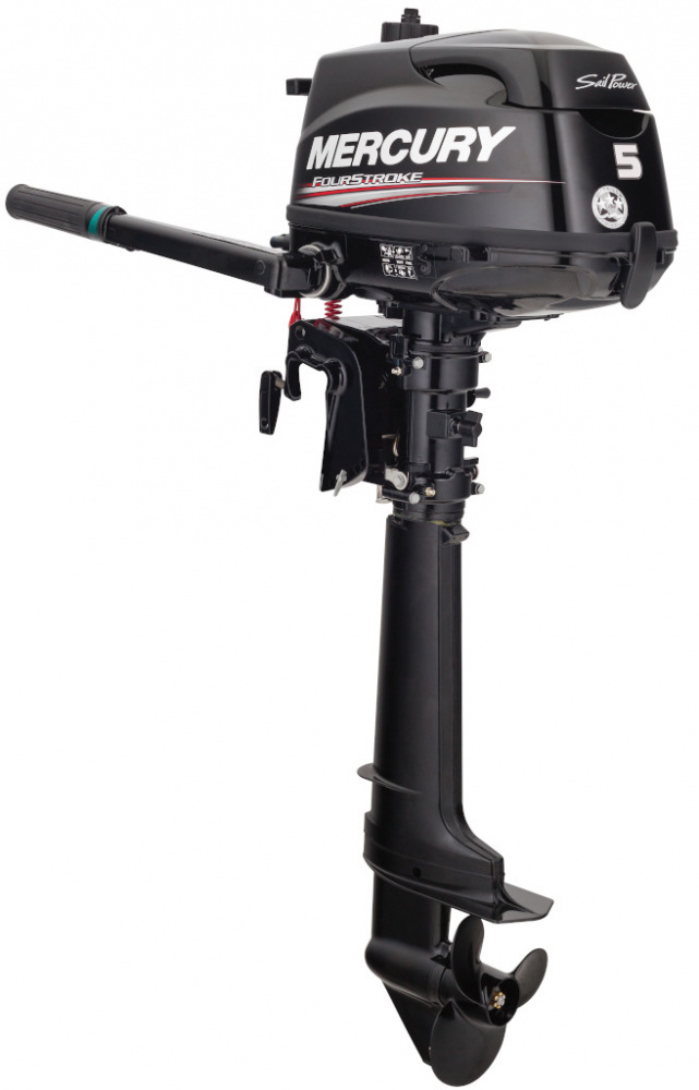 ЛОДОЧНЫЙ МОТОР MERCURY F5 ML SailPower в Альметьевске